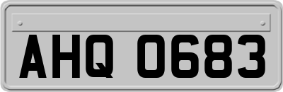 AHQ0683