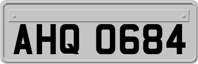 AHQ0684