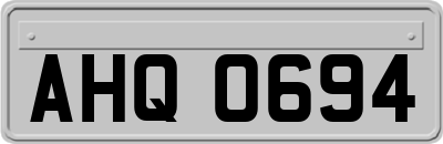 AHQ0694
