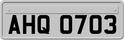 AHQ0703