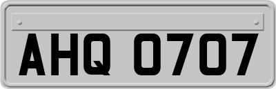 AHQ0707