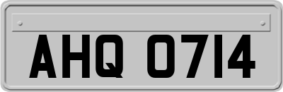 AHQ0714