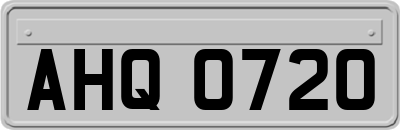 AHQ0720