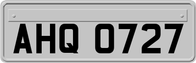 AHQ0727