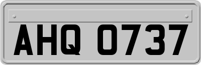 AHQ0737