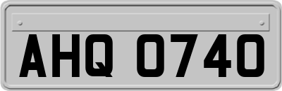 AHQ0740