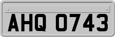 AHQ0743