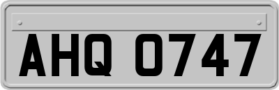 AHQ0747