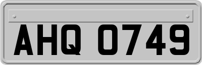 AHQ0749
