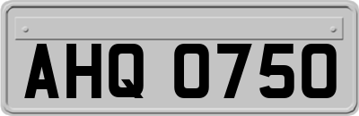 AHQ0750