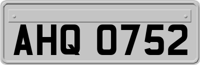 AHQ0752