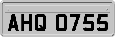 AHQ0755