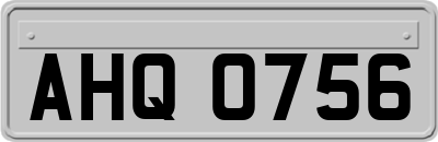 AHQ0756