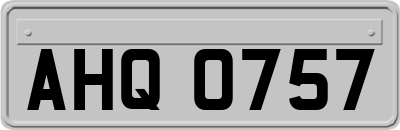 AHQ0757