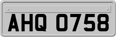 AHQ0758