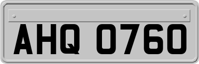 AHQ0760