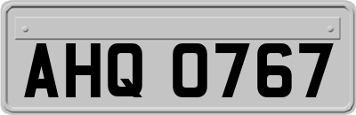 AHQ0767