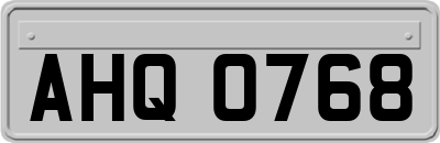AHQ0768