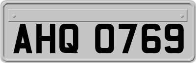 AHQ0769
