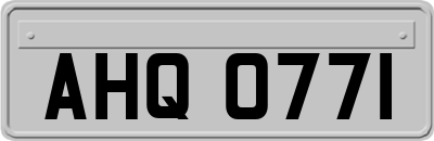AHQ0771