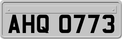 AHQ0773