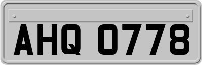 AHQ0778