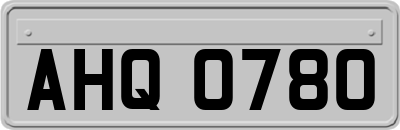 AHQ0780