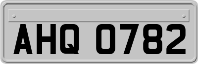 AHQ0782