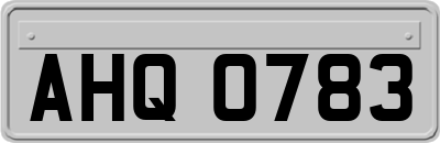 AHQ0783