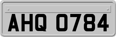 AHQ0784
