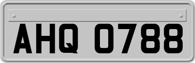 AHQ0788