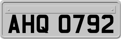 AHQ0792