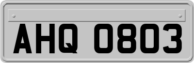 AHQ0803