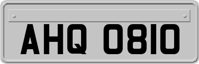 AHQ0810