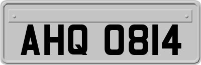 AHQ0814