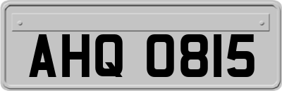 AHQ0815