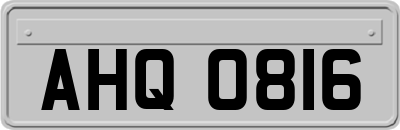 AHQ0816