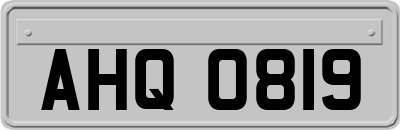 AHQ0819
