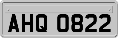 AHQ0822