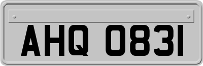 AHQ0831