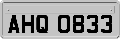 AHQ0833