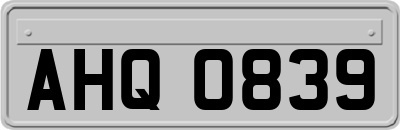 AHQ0839
