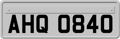 AHQ0840