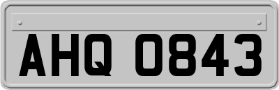 AHQ0843
