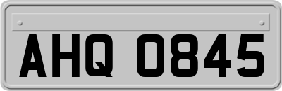 AHQ0845