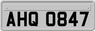 AHQ0847