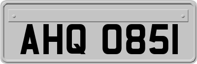 AHQ0851