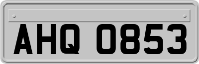 AHQ0853
