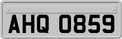 AHQ0859