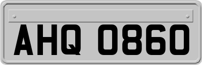 AHQ0860